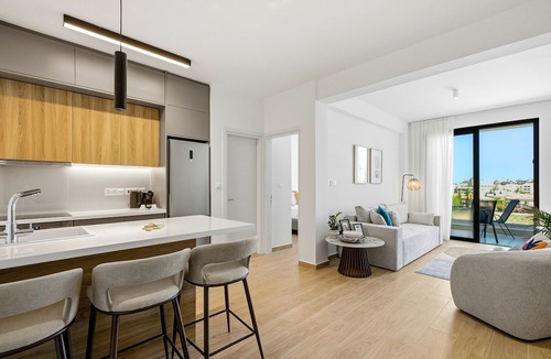 Universal Apartment | The Ariad one bedroom