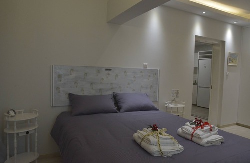 City Centre Apartment | THE CENTRAL SUITES < ARMONIA > IN THE HEART OF NICOSIA