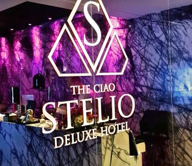 Larnaca Hotel | The Ciao Stelio Deluxe Boutique Hotel - Adults Only