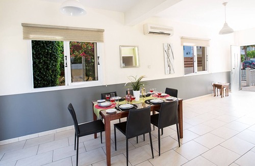 Ayia Thekla Villa | The Complete Guide to Renting Your Exclusive Holiday Villa in Sotira with Private Pool and Close to the Beach