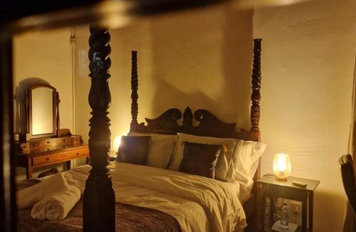Germasogeia Apartment | The Courtyard Suite