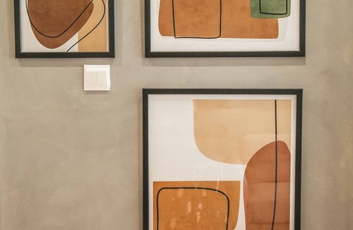 Skala Apartment | The Green Apartment