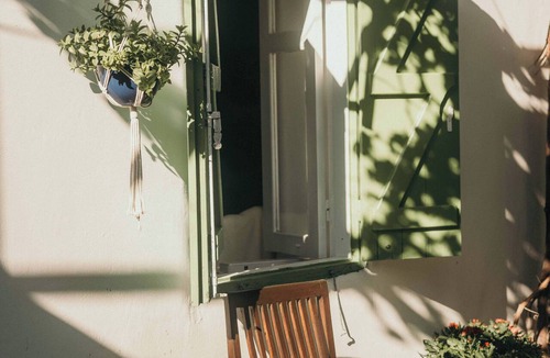 Politiko House | The Green House; cozy, serene and pet-friendly house outside Limassol