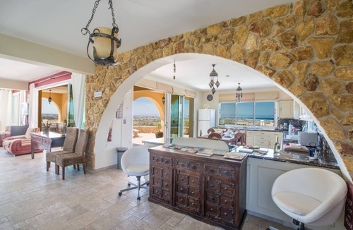 Protaras Villa | The only Holiday villa on this beautiful island that will offer you such a view