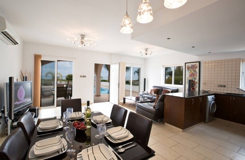 Ayia Thekla Villa | The Ultimate 5 Star Holiday Villa in Sotira with Private Pool and Close to the Beach