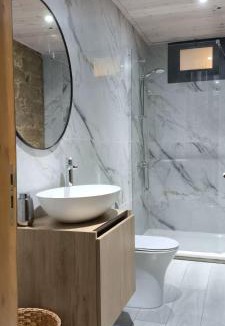 Pyrgos Ski Chalet | The Zephyr House -2-