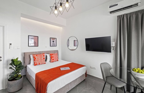 Old Town Other | Theon Urban Suites - Studio