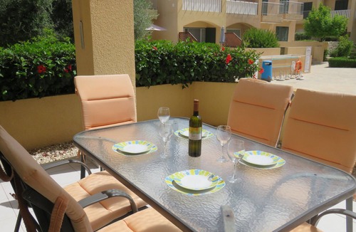Polis Villa | Three bedroom villa on a popular complex with A/C and WiFi included
