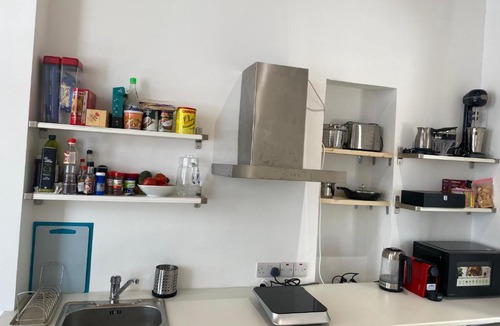 Nicosia Apartment | ToHaniMou - Kamara Medium Studio