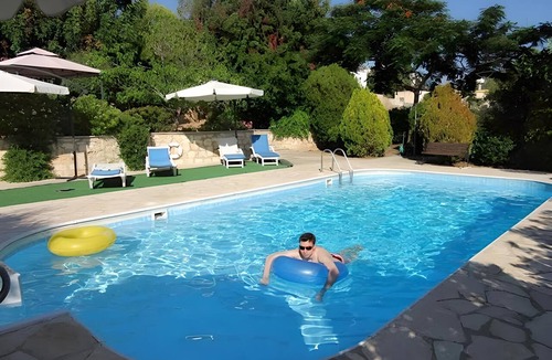 Peyia Town Cottage | Traditional Restored Village House