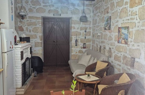 Latchi Cottage | Traditional Stone cosy Cottage on the outskirts of Kritou Tera