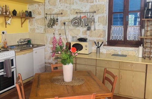 Latchi Cottage | Traditional Stone cosy Cottage on the outskirts of Kritou Tera