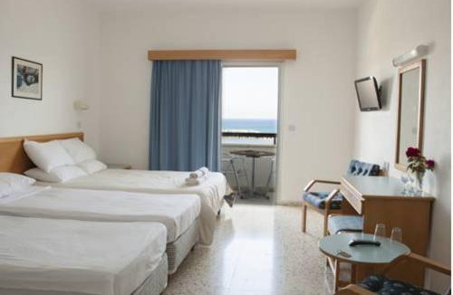 Kato Pyrgos Hotel | Tylos Beach Hotel