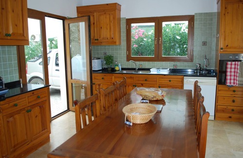 Karavas Villa | Tymarhane Private Detached Villa