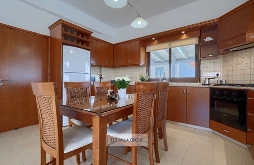 Theletra Villa | Uninterrupted views of the countryside at this 3 bedroom refurbished villa
