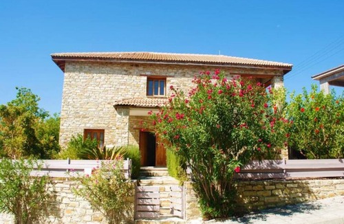 Agia Anna Villa | Unique Stone House Traditional Villa in Ayia Anna