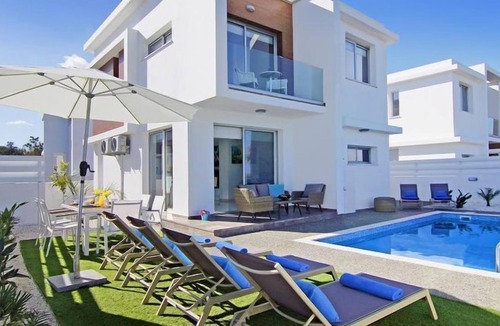 Kapparis House | Vacation home austin in Pernera - 6 persons, 3 bedrooms