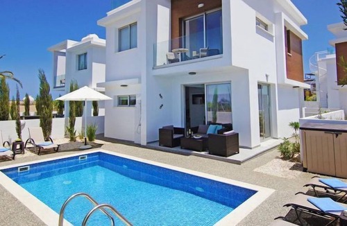 Kapparis House | Vacation home gloria in Pernera - 6 persons, 3 bedrooms