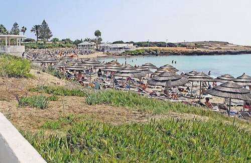 Ayia Thekla House | Vacation home regina in Ayia Napa - 8 persons, 4 bedrooms