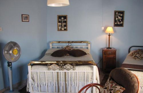 Tochni Apartment | Vasilopoulos House