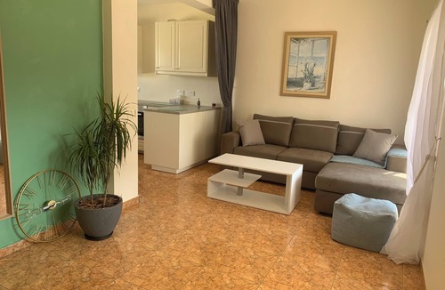 Pyla Apartment | Vergi 2-bedroom apartment with a large veranda