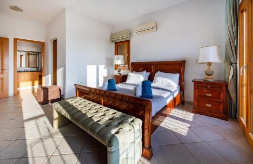 Aphrodite Hills Villa | Villa 151 Luxury Villa - Private Pool and Tennis Court