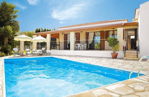 Latchi Villa | Villa ∙ 3 bedrooms ∙ 6 guests