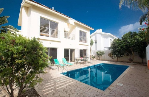 Protaras Villa | Villa ∙ 3 bedrooms ∙ 6 guests