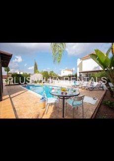 Ayia Thekla Villa | Villa 4 Ayia Thekla