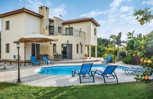Argaka Villa | Villa ∙ 4 bedrooms ∙ 8 guests
