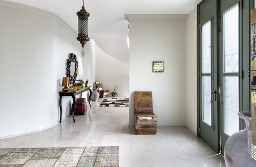Esentepe Villa | Villa Adam Luxury Beach Front Villa
