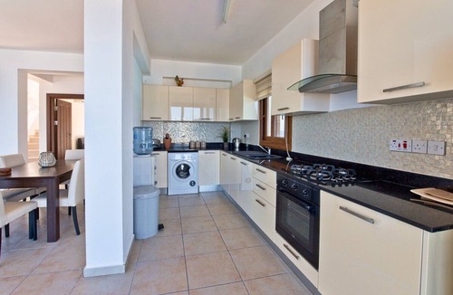 Esentepe Villa | Villa Akaki - Three Bedroom Villa, Sleeps 4