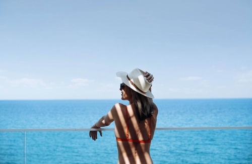 Pachyammos Villa | Villa Akroyiali | Seafront Serenity