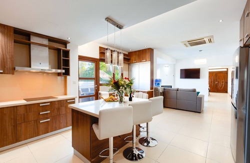 Prodromi Villa | VILLA ALKONTERA - Elegant 5 Bed Villa In Polis With Private Pool, Great Location