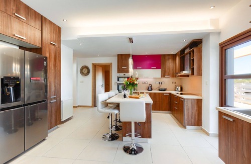 Prodromi Villa | VILLA ALKONTERA - Elegant 5 Bed Villa In Polis With Private Pool, Great Location