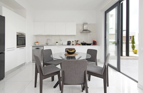 Paralimni Villa | Villa Amity - Private Pool