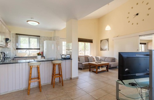 Latchi Villa | Villa Amorosa - Four Bedroom Villa, Sleeps 8
