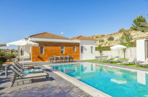 Latchi Villa | Villa Anastasia Maria