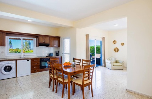 Argaka Villa | Villa Andreas - Two Bedroom Villa, Sleeps 4