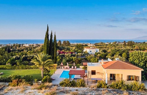 Latchi Villa | Villa Andriana by Villa Plus
