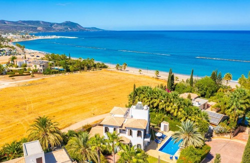 Latchi Villa | Villa Anna - Four Bedroom Villa, Sleeps 8