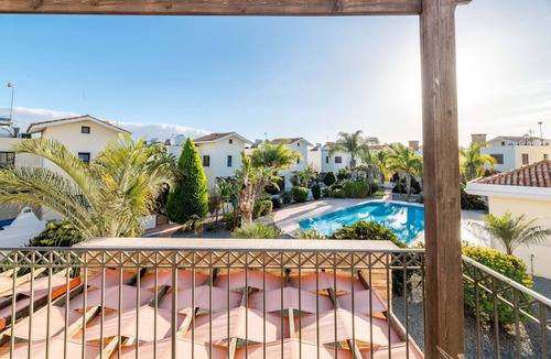 Ayia Thekla Villa | Villa Anna Maria - Private Pool Retreat