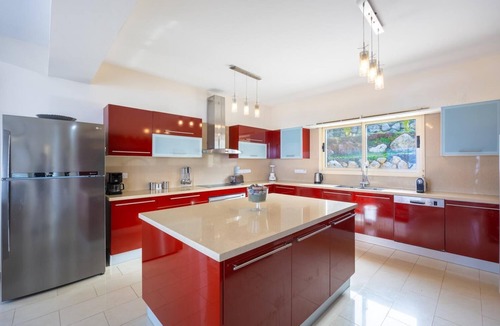 Pachyammos Villa | Villa Aquavitus - Three Bedroom Villa, Sleeps 6