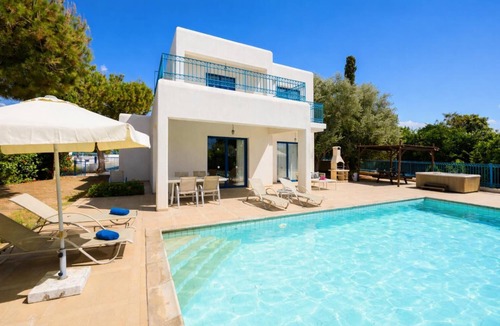 Agios Georgios Pegeias Villa | Villa Athina Ena - Three Bedroom Villa, Sleeps 6