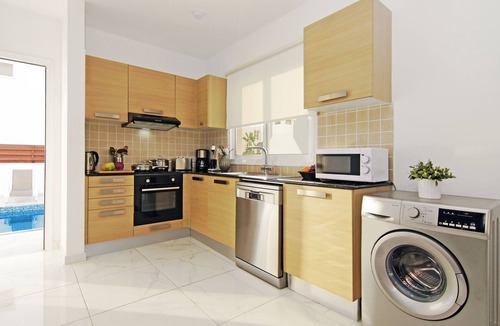 Ayia Napa Villa | VILLA ATLANTIA - 3Bed Villa in Nissi Beach Area