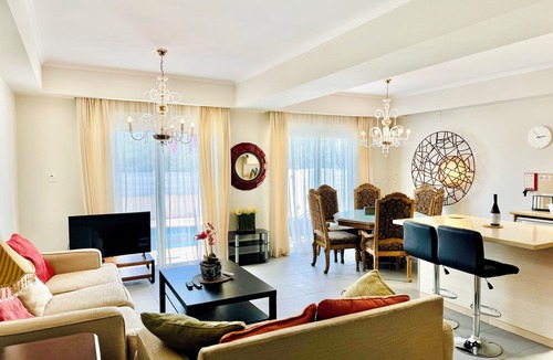 Pernera Villa | Villa Bella Mare 3 bedrooms villa with pool walking distance to Pernera beaches