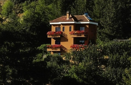 Kyperounta Villa | Villa Callione - Amazing view