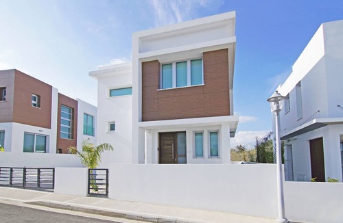 Kapparis Villa | VILLA CAREN - Sea View Villa in Kapparis, Protaras