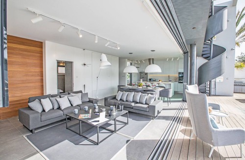 Kapparis Villa | Villa Chana, Luxury 4BDR Villa with Private Pool, Hot Tub and Sea Views
