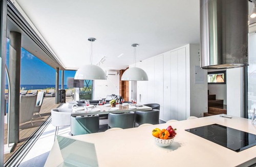 Kapparis Villa | Villa Chana, Luxury 4BDR Villa with Private Pool, Hot Tub and Sea Views